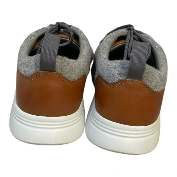 Johnston & Murphy Amherst Wool Sneaker Mens Size 10M